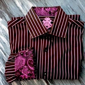 English Laundry men’s dress shirt